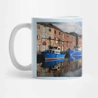 Exeter Canal Mug